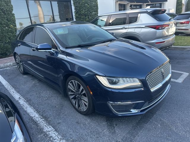 2017 Lincoln MKZ Reserve