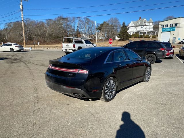 2017 Lincoln MKZ Reserve