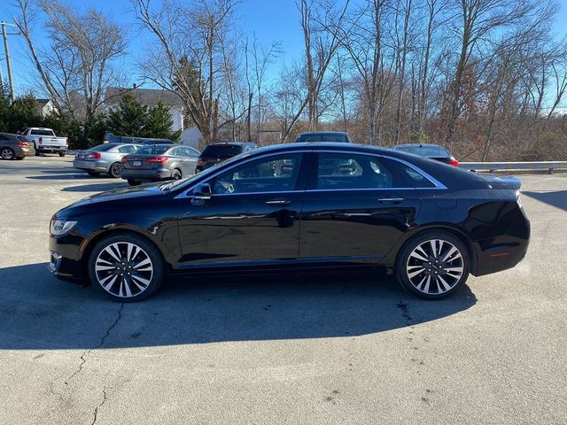 2017 Lincoln MKZ Reserve