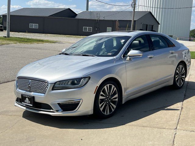 2017 Lincoln MKZ Reserve