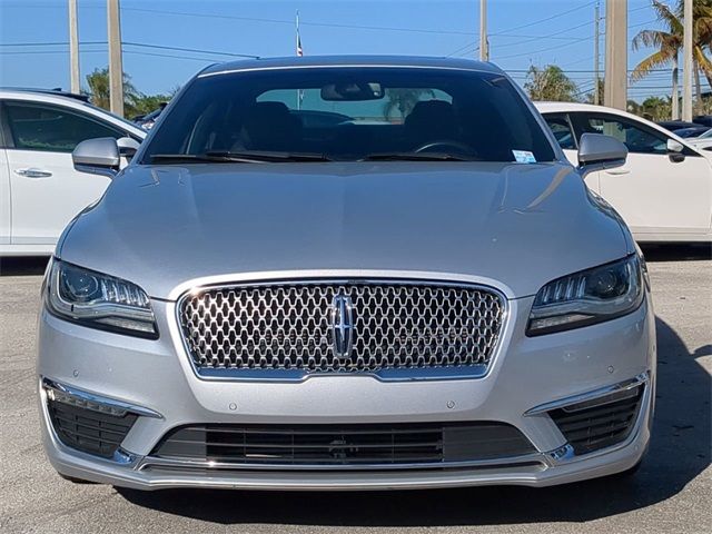 2017 Lincoln MKZ Reserve