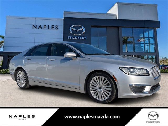 2017 Lincoln MKZ Reserve