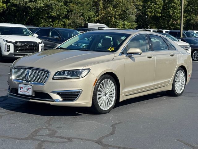 2017 Lincoln MKZ Reserve