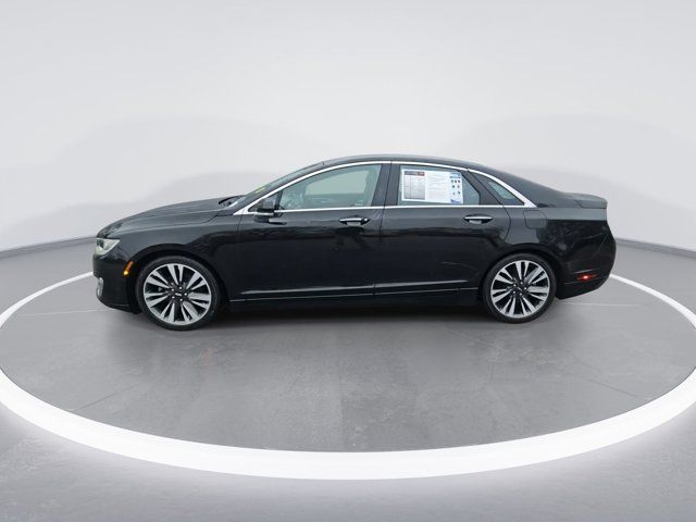 2017 Lincoln MKZ Reserve