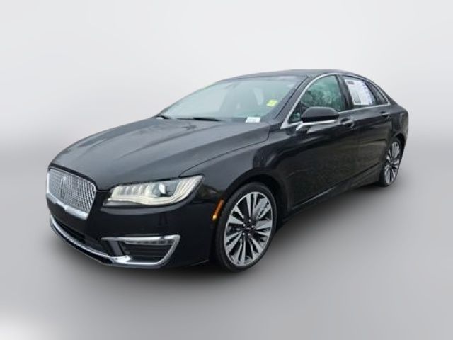 2017 Lincoln MKZ Reserve