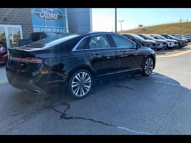 2017 Lincoln MKZ Reserve