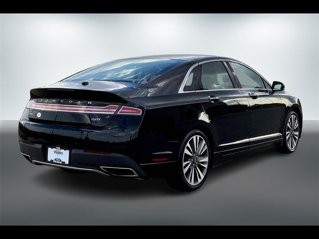 2017 Lincoln MKZ Reserve