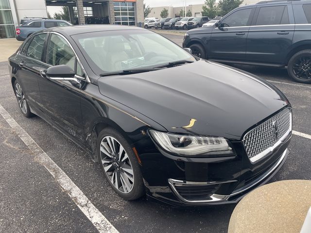 2017 Lincoln MKZ Reserve