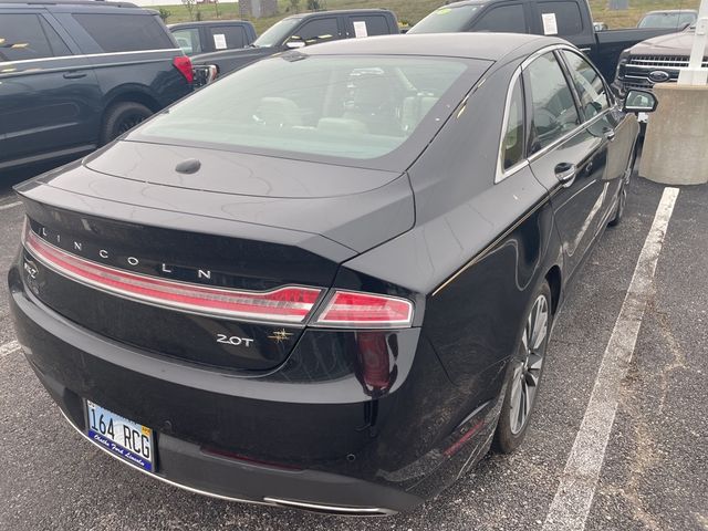 2017 Lincoln MKZ Reserve