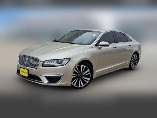 2017 Lincoln MKZ Reserve