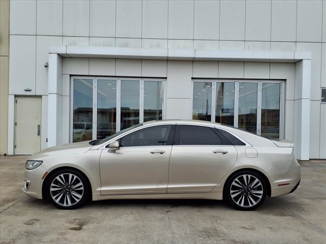 2017 Lincoln MKZ Reserve