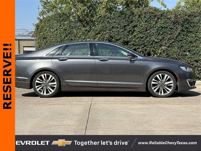 2017 Lincoln MKZ Reserve