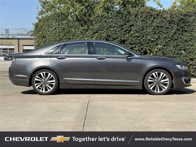 2017 Lincoln MKZ Reserve