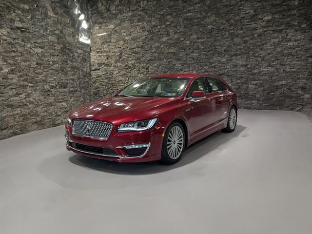 2017 Lincoln MKZ Reserve