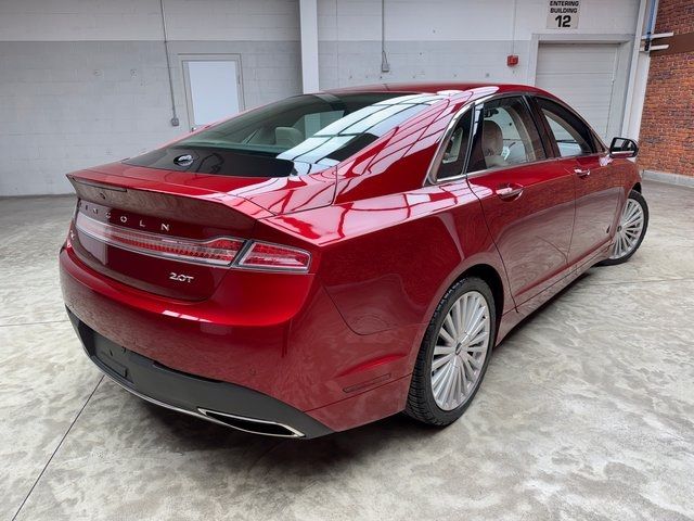 2017 Lincoln MKZ Reserve