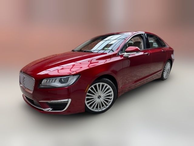 2017 Lincoln MKZ Reserve