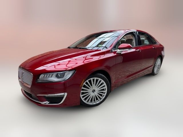 2017 Lincoln MKZ Reserve