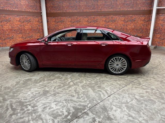 2017 Lincoln MKZ Reserve