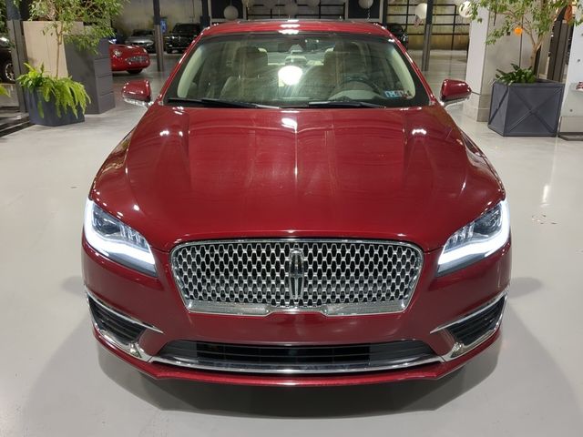 2017 Lincoln MKZ Reserve