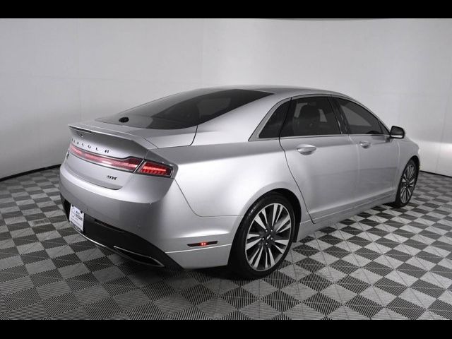 2017 Lincoln MKZ Reserve