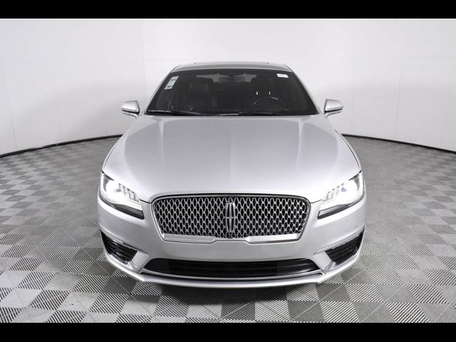 2017 Lincoln MKZ Reserve