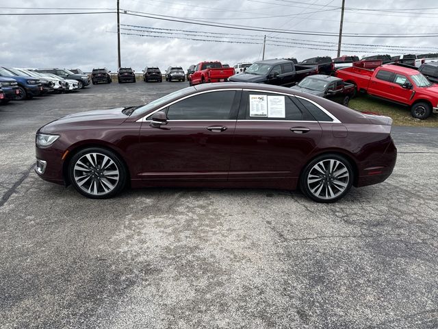 2017 Lincoln MKZ Reserve