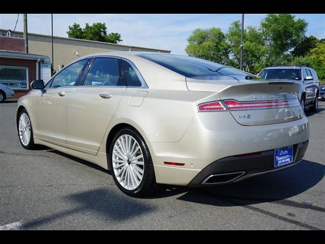 2017 Lincoln MKZ Reserve