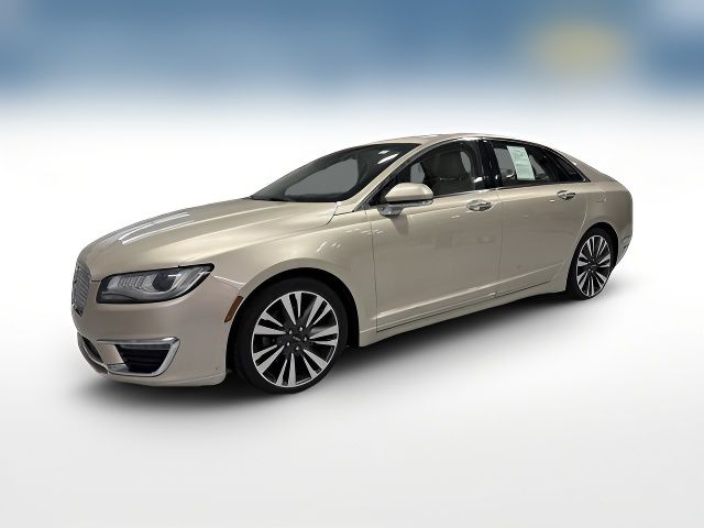 2017 Lincoln MKZ Reserve