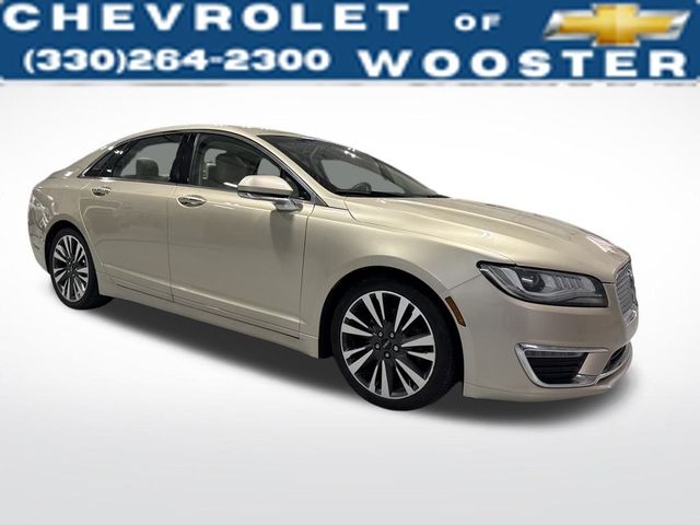 2017 Lincoln MKZ Reserve