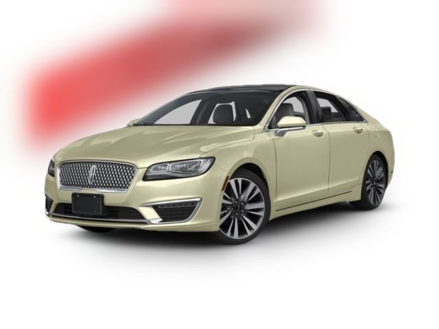 2017 Lincoln MKZ Reserve