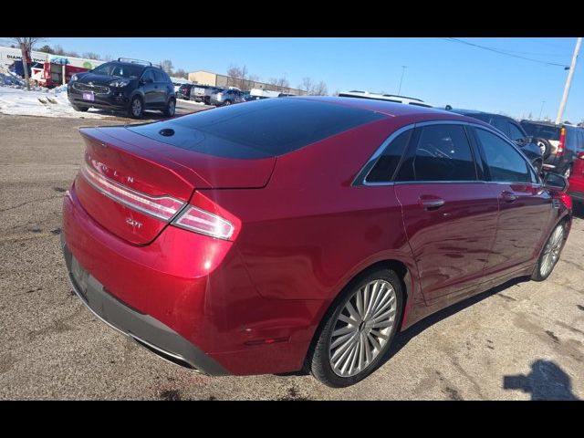 2017 Lincoln MKZ Reserve