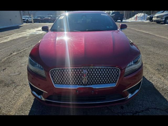 2017 Lincoln MKZ Reserve