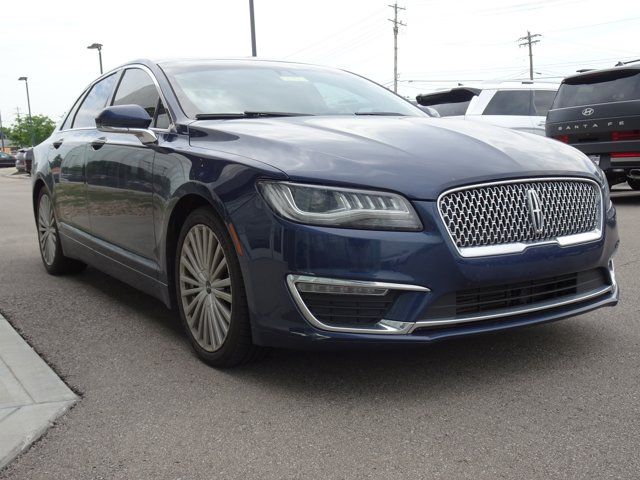 2017 Lincoln MKZ Reserve