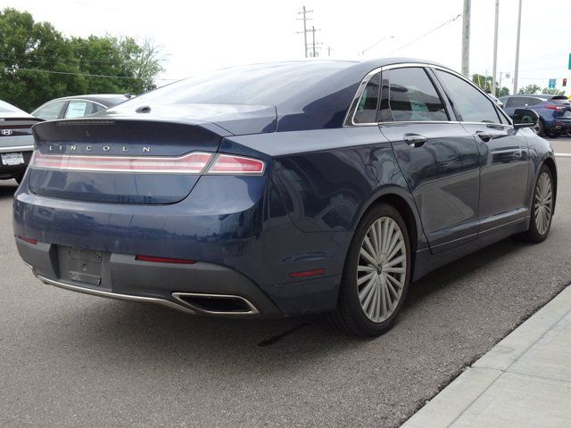 2017 Lincoln MKZ Reserve