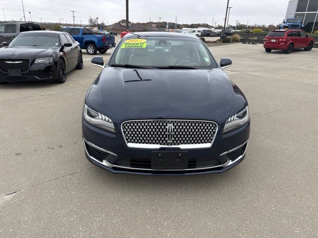 2017 Lincoln MKZ Reserve