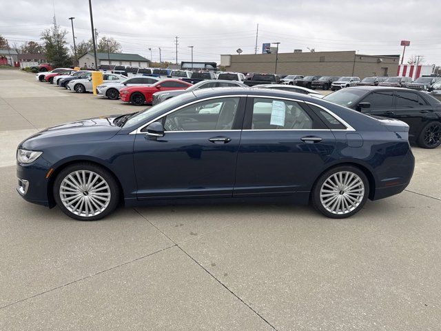 2017 Lincoln MKZ Reserve