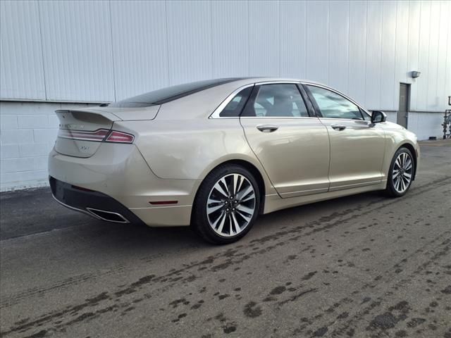 2017 Lincoln MKZ Reserve