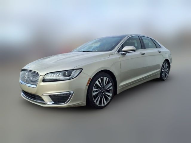 2017 Lincoln MKZ Reserve