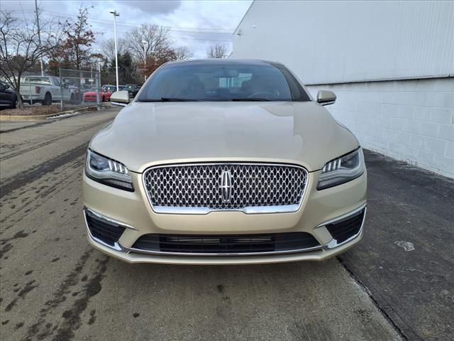 2017 Lincoln MKZ Reserve