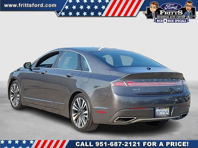 2017 Lincoln MKZ Reserve