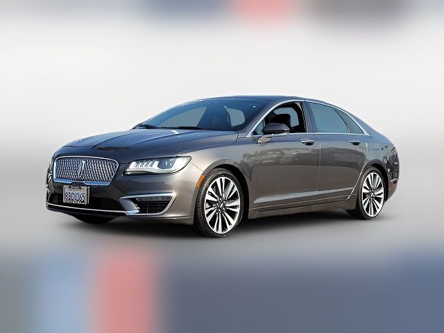 2017 Lincoln MKZ Reserve