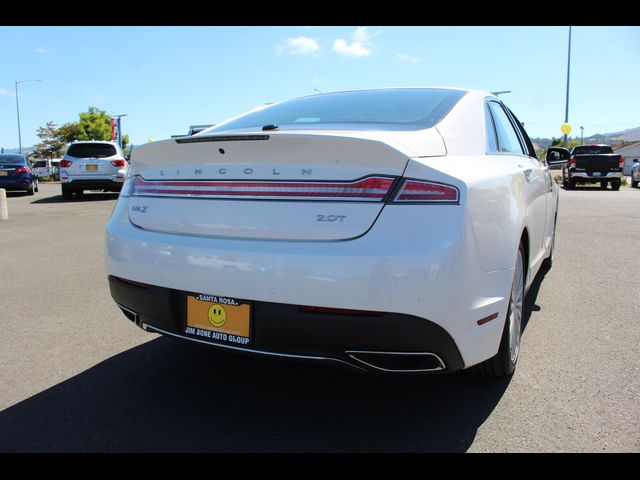 2017 Lincoln MKZ Reserve