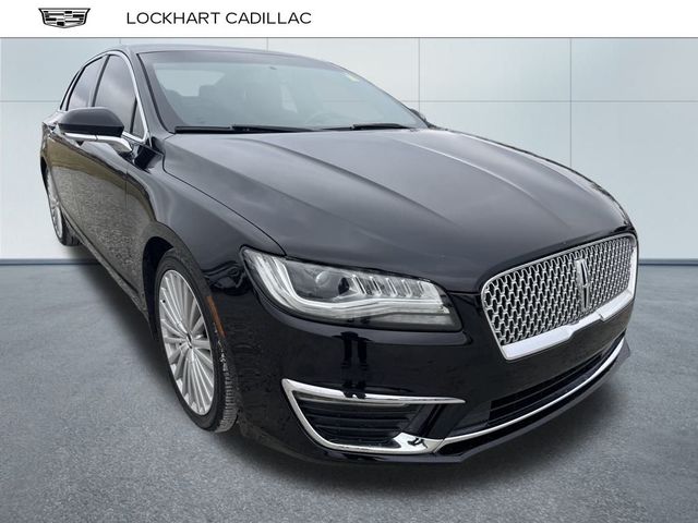 2017 Lincoln MKZ Reserve