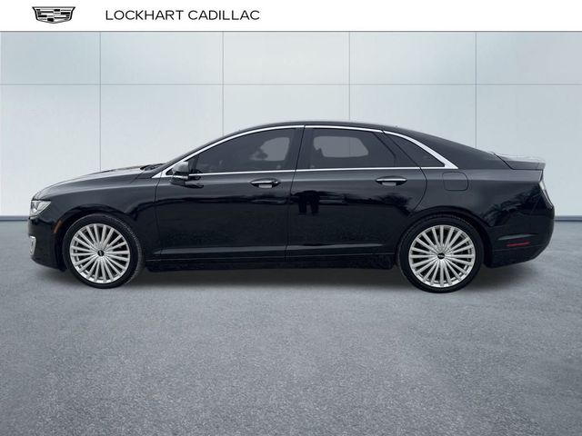 2017 Lincoln MKZ Reserve