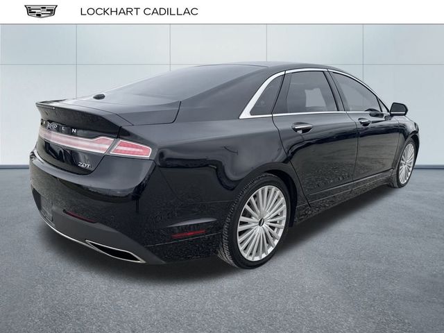 2017 Lincoln MKZ Reserve