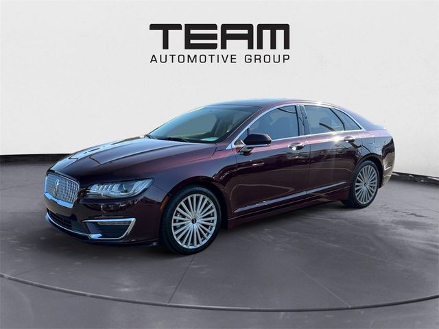 2017 Lincoln MKZ Reserve