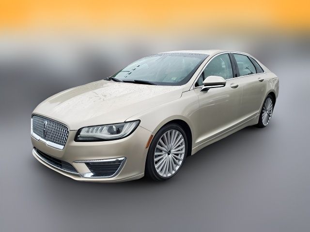 2017 Lincoln MKZ Reserve