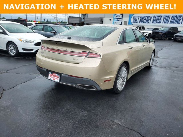 2017 Lincoln MKZ Reserve