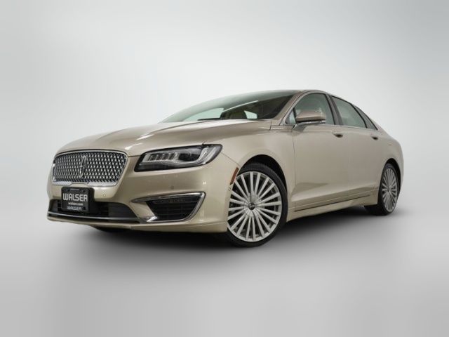 2017 Lincoln MKZ Reserve