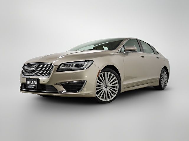 2017 Lincoln MKZ Reserve